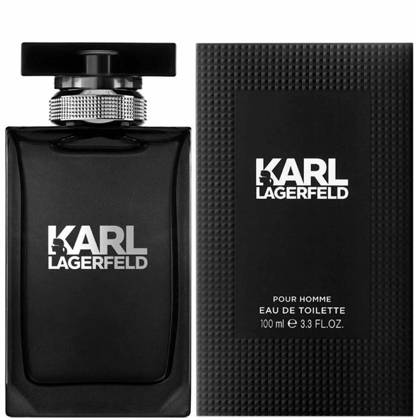 Karl Lagerfeld For Men Edt 100 ml Erkek Parfüm ürün görseli 1