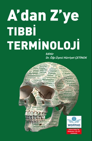 A'dan Z'ye Tıbbi Terminoloji - Resim 2