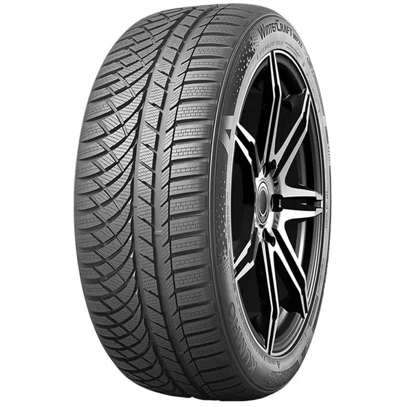 Kumho 245/45R18 100V XL WinterCraft WP72 (Kış) (2024) ürün görseli 1