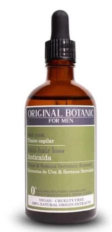 Original Botanic Vegan Dökülme Karşıtı Saç Toniği Erkek 100 ml ürün görseli 1