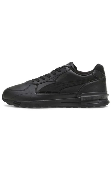 Puma Graviton SL 2 395378 01 Erkek Sneaker Ayakkabı Siyah 40-45 ürün görseli 1