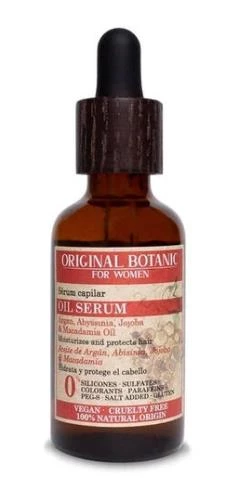 Original Botanic Oil Serum Vegan Saç Bakım Serumu Kadın 50 ml ürün görseli 1