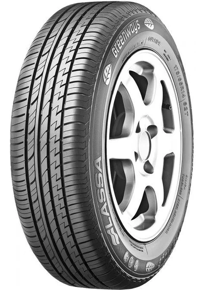 LASSA 175/70 R14 84T GREENWAYS OTO YAZ LASTİĞİ ( ÜRETİM YILI: 2024 ) ürün görseli 1