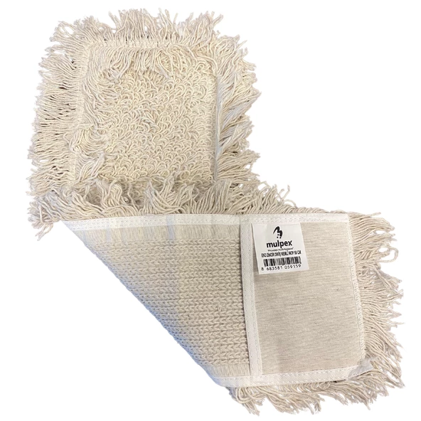 Mulpex Eco Dikiş Nemli Mop 50 cm. ürün görseli 1