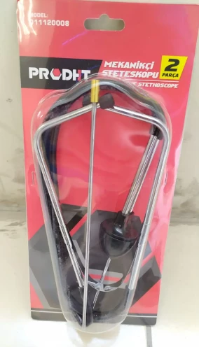 Pro DHT Mekanikçi Steteskopu - D11120008 ürün görseli 1