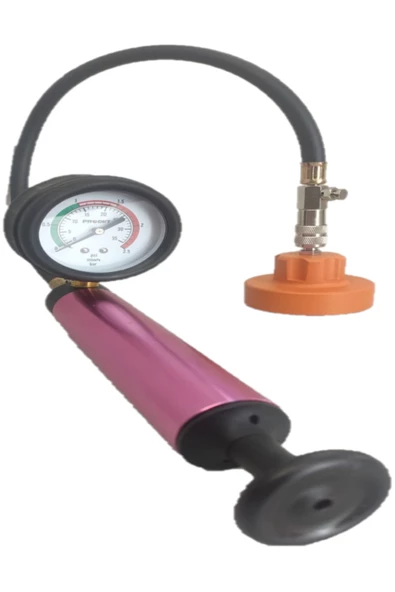 Pro DHT Radyatör Test Kiti - D11120005 - Resim 5
