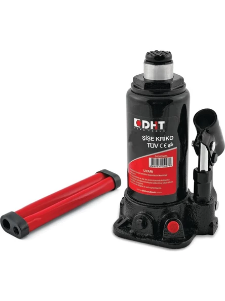 Dht 15 Ton Şişe Kriko - D12000015 ürün görseli 1