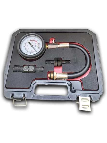 Pro DHT Motor Kompresyon Test Kiti Benzin - D11120002 - Resim 3
