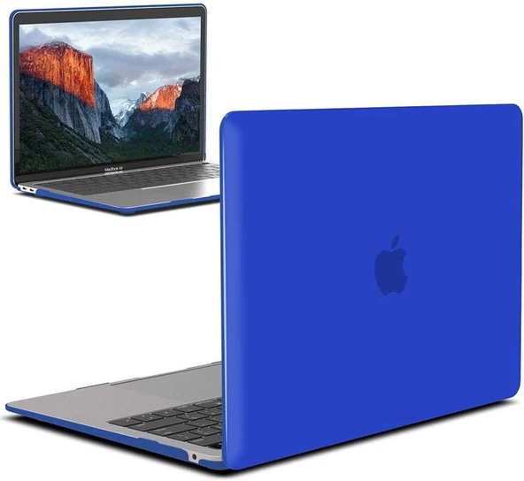 McStorey Macbook Pro Kılıf 15 inç Mat A1286 (Eski Ethernet Girişli Model 2008-2012) ile Uyumlu ürün görseli 1