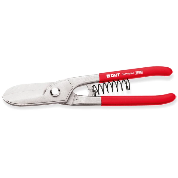 DHT 250 MM TENEKECİ MAKASI YAYLI ürün görseli 1