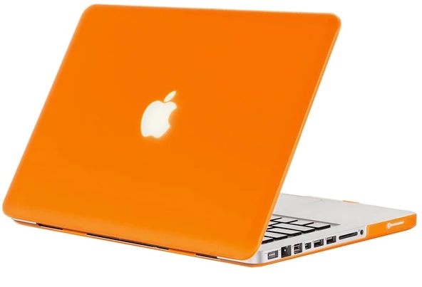 Codegen Macbook Pro A1286 CMP-156O 15" Turuncu Notebook Kılıfı ürün görseli 1