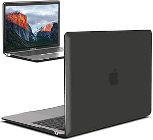 Codegen Apple 13" Macbook Air A1932 A2179 A2337 Siyah Kılıf Koruyucu Kapak CMAT-133B ürün görseli 1