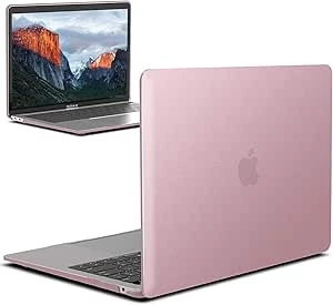 Codegen Apple 13" Macbook Air A1932 A2179 A2337 Rose Gold Kılıf Koruyucu Kapak CMAT-133RG ürün görseli 1