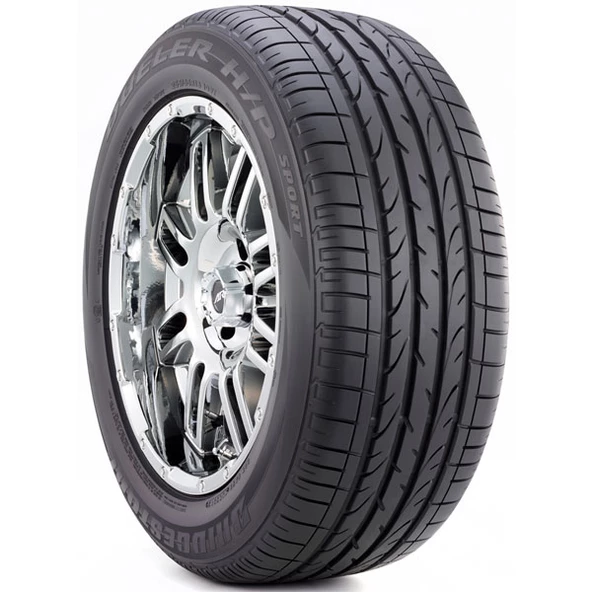 Bridgestone 255/50R19 107W XL RFT Dueler H/P Sport (Yaz) (2024) ürün görseli 1