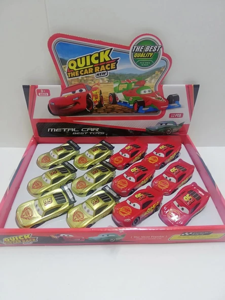 Şimşek Metal Araba ürün görseli 1
