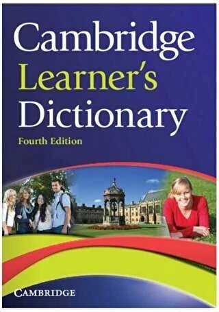 Cambridge Learner`s Dictionary ürün görseli 1