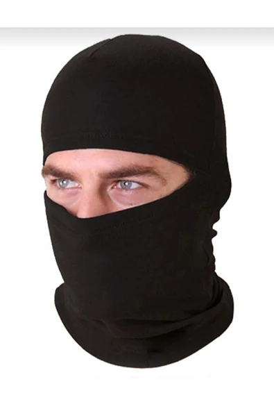 Polar Kar Maskesi Şapka Bere Unisex Kışlık Boyunluk ürün görseli 1