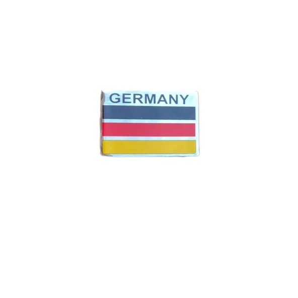 Arma Germany bayrak 3 renk / YACIY115 ürün görseli 1
