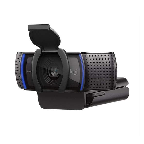 LOGITECH C920S PRO Full HD Webcam 960-001252 - Resim 3