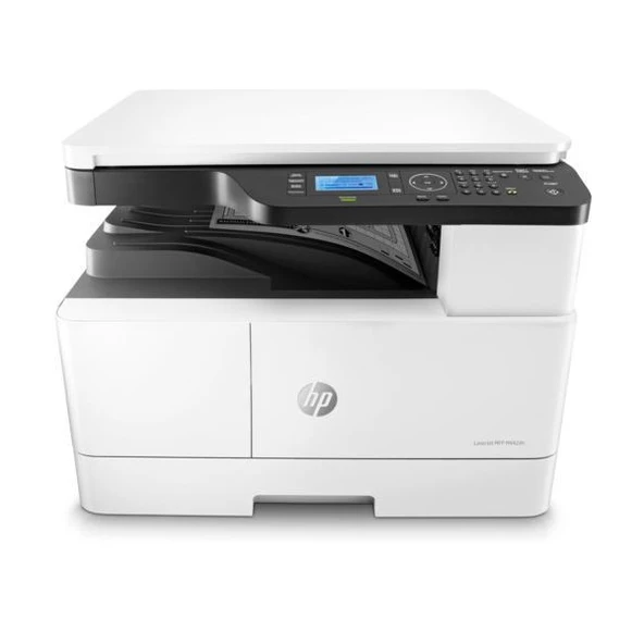 HP A3 LaserJet MFP M442DN 8AF71A Siyah Çok Fonksiyonlu Lazer Yazıcı Usb-Ethernet-Kablosuz ürün görseli 1