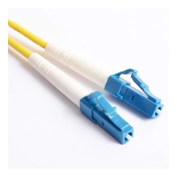 BIFO 2m SM LC-LC 9/125µ LSZH Duplex Fiber Optik Patch Kablo ürün görseli 1