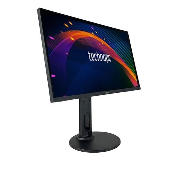 TECHNOPC 23.8" IPS TPL24V-P-CS 5MS 60HZ HDMI-DP PIVOT KURUMSAL MONİTÖR ürün görseli 1