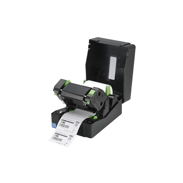 Tsc Te210 Termal Usb/Seri/Ethernet Barkod Yazıcı - Resim 2