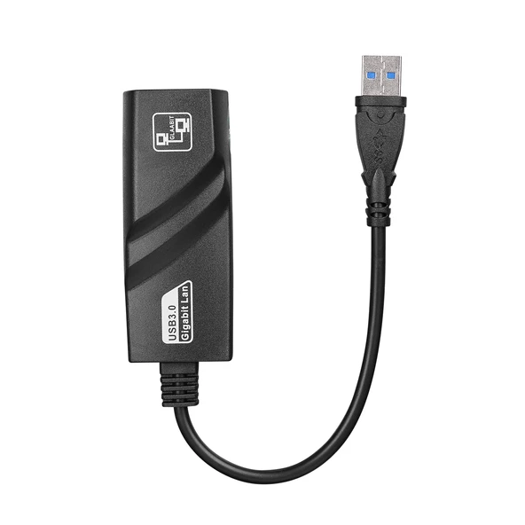 HYTECH HY-U79 Gigabit 1port USB 3.0 Ethernet ürün görseli 1
