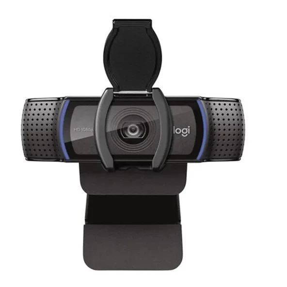 LOGITECH C920S PRO Full HD Webcam 960-001252 ürün görseli 1