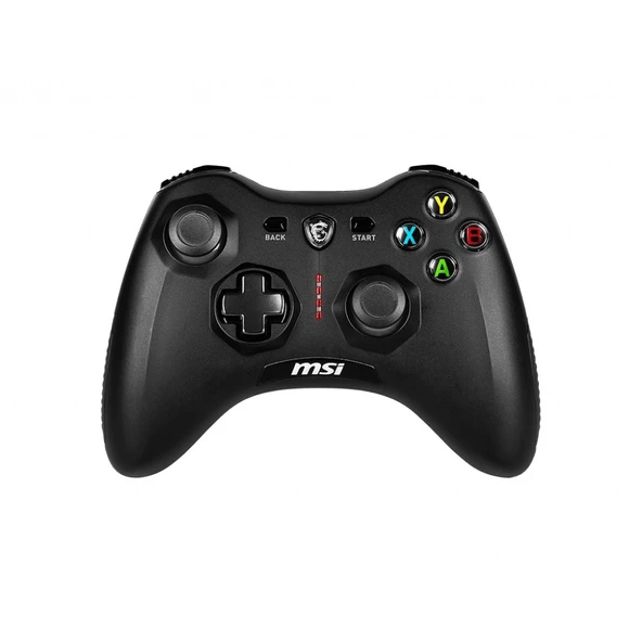 MSI GG FORCE GC30 V2 SIYAH KABLOSUZ GAMEPAD ürün görseli 1