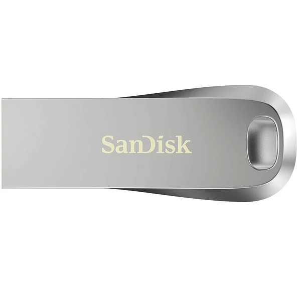 SANDISK 256GB Ultra Luxe SDCZ74-256G-G46 USB 3.1 BELLEK ürün görseli 1
