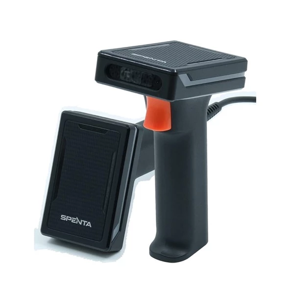 SPENTA 2D ST-3810 USB El Tipi Barkod Okuyucu ürün görseli 1