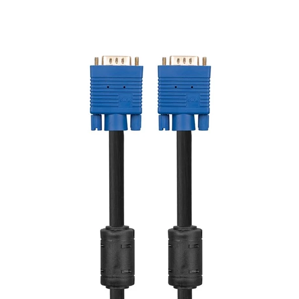 S-link SLX-176 x VGA M/M 5m Monitör Kablosu ürün görseli 1