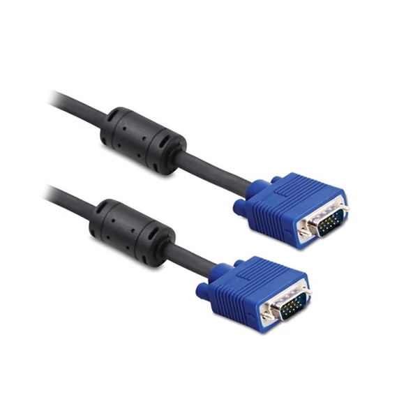 S-link SL-VGA10 VGA 10m Data Siyah Kablosu ürün görseli 1