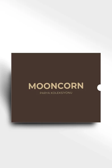 Mooncorn Parya Şal Koleksiyonu ürün görseli 1