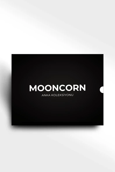 Mooncorn Anka Şal Koleksiyonu ürün görseli 1