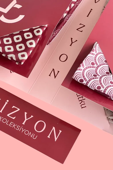 Mooncorn Vizyon Eşarp Koleksiyonu - Resim 3