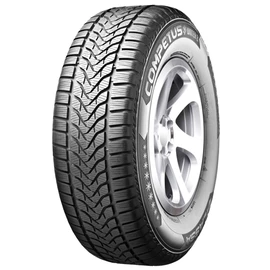 LASSA 235/55 R18 100V COMPETUS WİNTER 2+ (ÜREİTM YILI 2025) ürün görseli 1