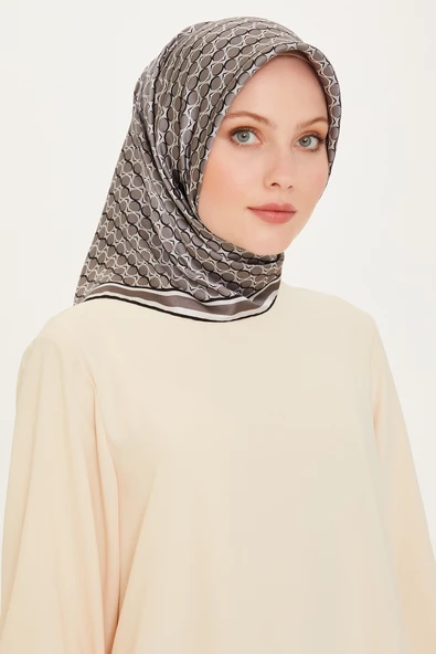 YENİ SEZON - 2024 SONBAHAR KIŞ - DJ SAF İPEK EŞARP 9226D (S)  ( SURA)- 55-81 ürün görseli 1