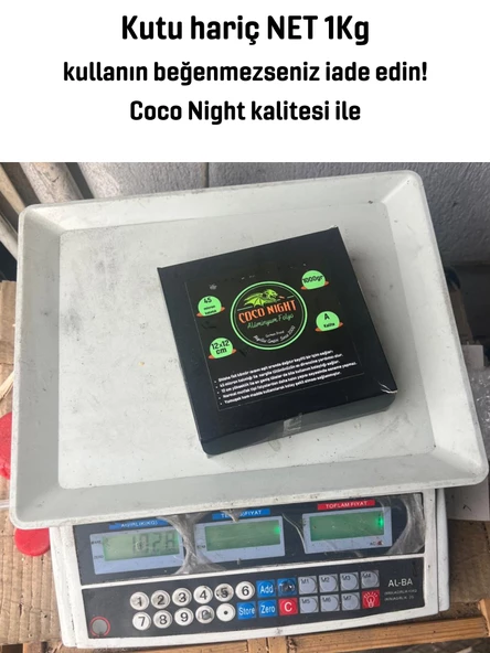 45 Mikron 1kg kesilmiş hazır Alüminyum Folyo, Nargile Folyosu, Nargile Kömürü ürün görseli 1