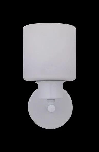 D-light Zümrüt Aplik Beyaz - Resim 6