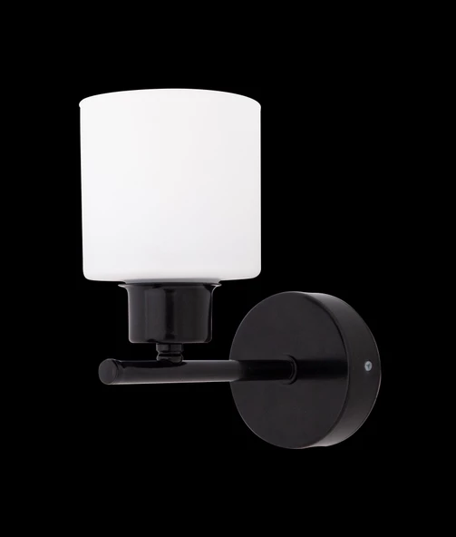 D-light Zümrüt Aplik Siyah - Resim 4