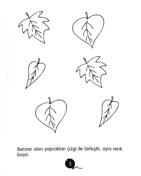4-6 Yaş Algılıyorum Çiziyorum Yapıyorum Duru Yayınevi ürün görseli 1