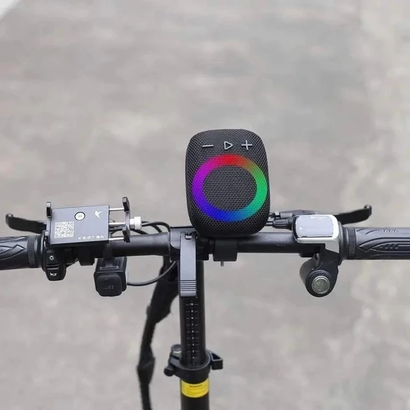 Gidon Uyumlu Bisiklet Wireless Speaker ürün görseli 1