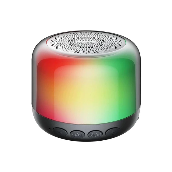 Joyroom RGB Renk Kablosuz Hoparlör ürün görseli 1