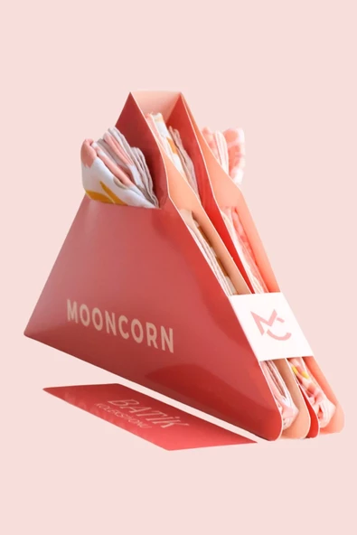 Mooncorn Batik Eşarp Koleksiyonu ürün görseli 1