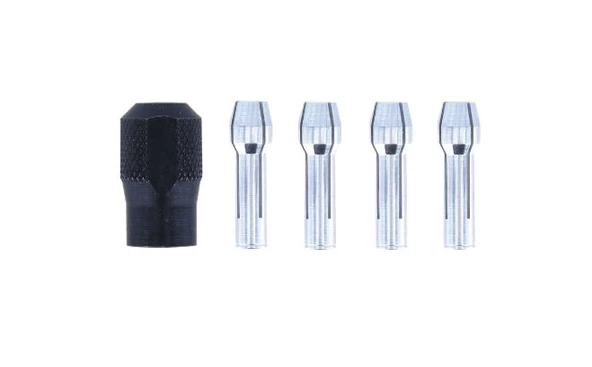 DREMEL MANDREN VE PENSET SETİ ürün görseli 1