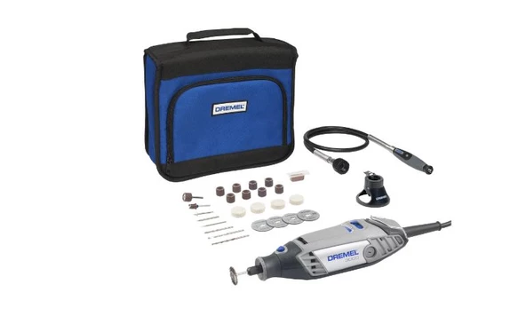 DREMEL 3000-1/25 EL MOTORU 130 WATT ürün görseli 1