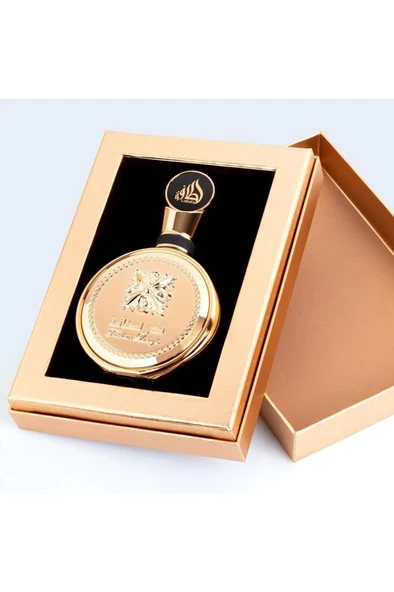 Lattafa Fakhar Extrait 100 ml Edp Kadın Parfüm - Resim 2