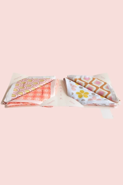 Mooncorn Batik Eşarp Koleksiyonu - Resim 5